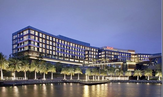 The OCT Harbour, Shenzhen-Marriott Executive Apartments
